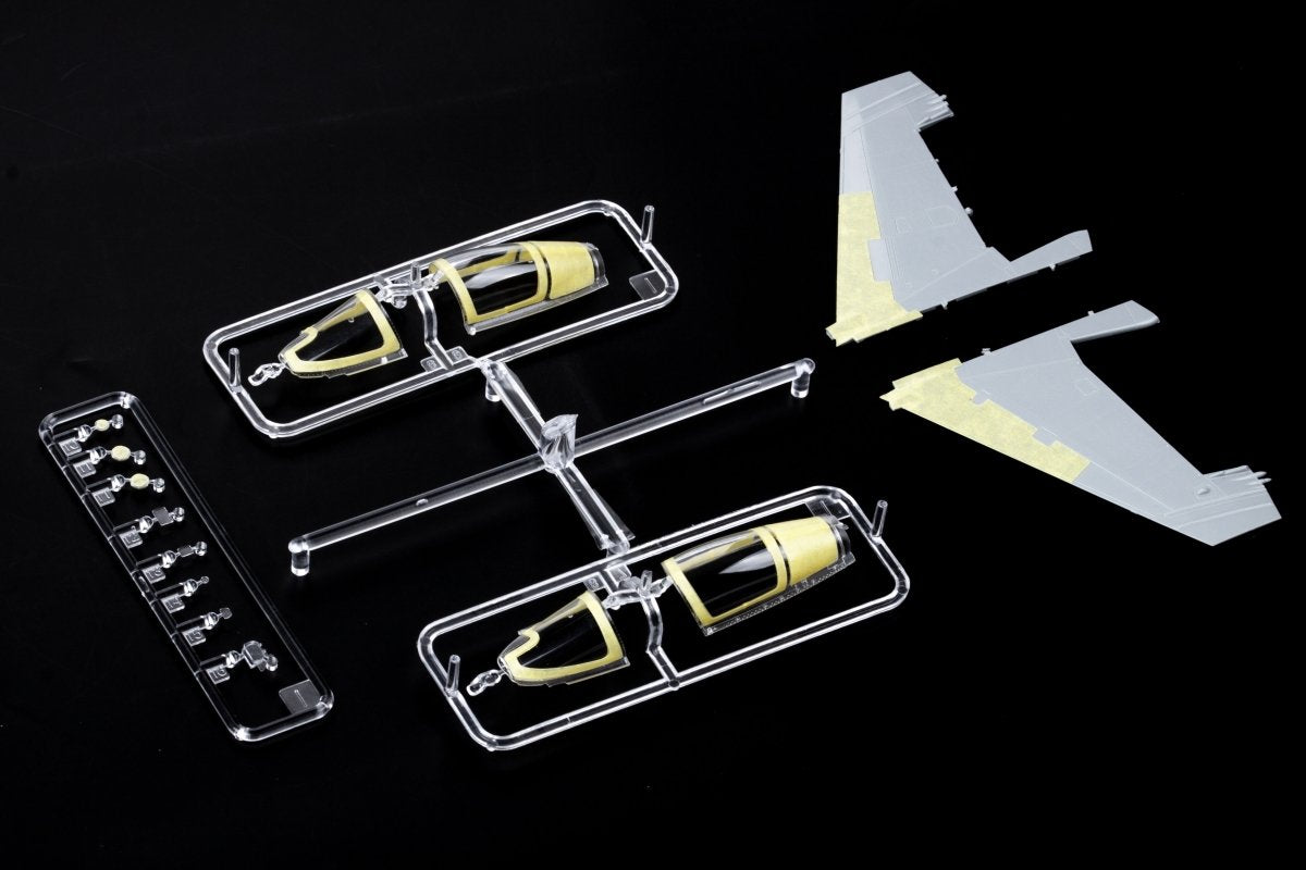 Eduard EX873 Su-27K TFace MINIBASE 1/48 – Bild 2