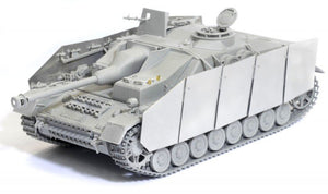 Dragon 6576 d.Kfz. 167 StuG. IV Early Production w/Zimmerit 1/35 – Bild 6
