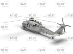 ICM 48361 UH-60A Black Hawk US Military Transport Helicopter 1/48 – Bild 6