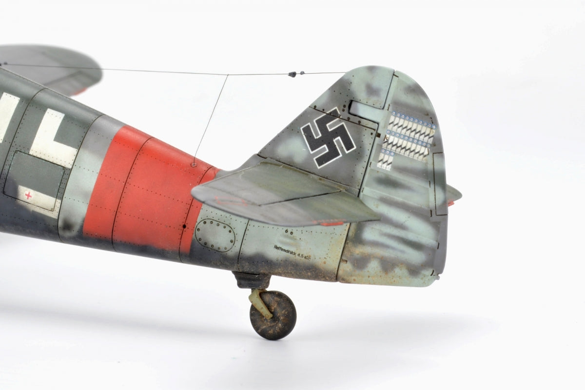 Eduard 82163 Bf 109G-6/ AS 1/48 – image 14