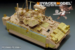 Voyager Model PE35661 Modern US Army M2A3 BRADLEY ERA set (For MENG SS-004) 1/35 – Bild 2