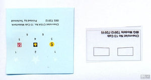 IBG 72012 Chevrolet C15A No.13 Cab Watertank 1/72 – Bild 4