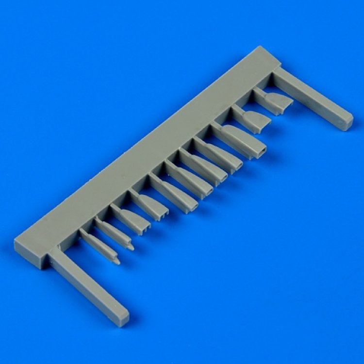 Quickboost QB72423 Su-7 air scoops 1/72