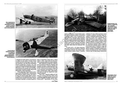 Kagero 3080 MiG-3 Mikojan Guriewicz Vol. Je PL  – image 4