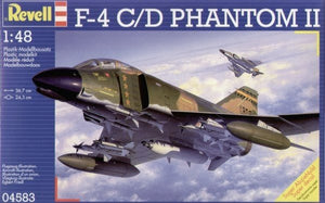 Revell 04583 F-4 C/D Phantom II 1/48