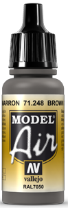 Vallejo 71248 Brown Gray