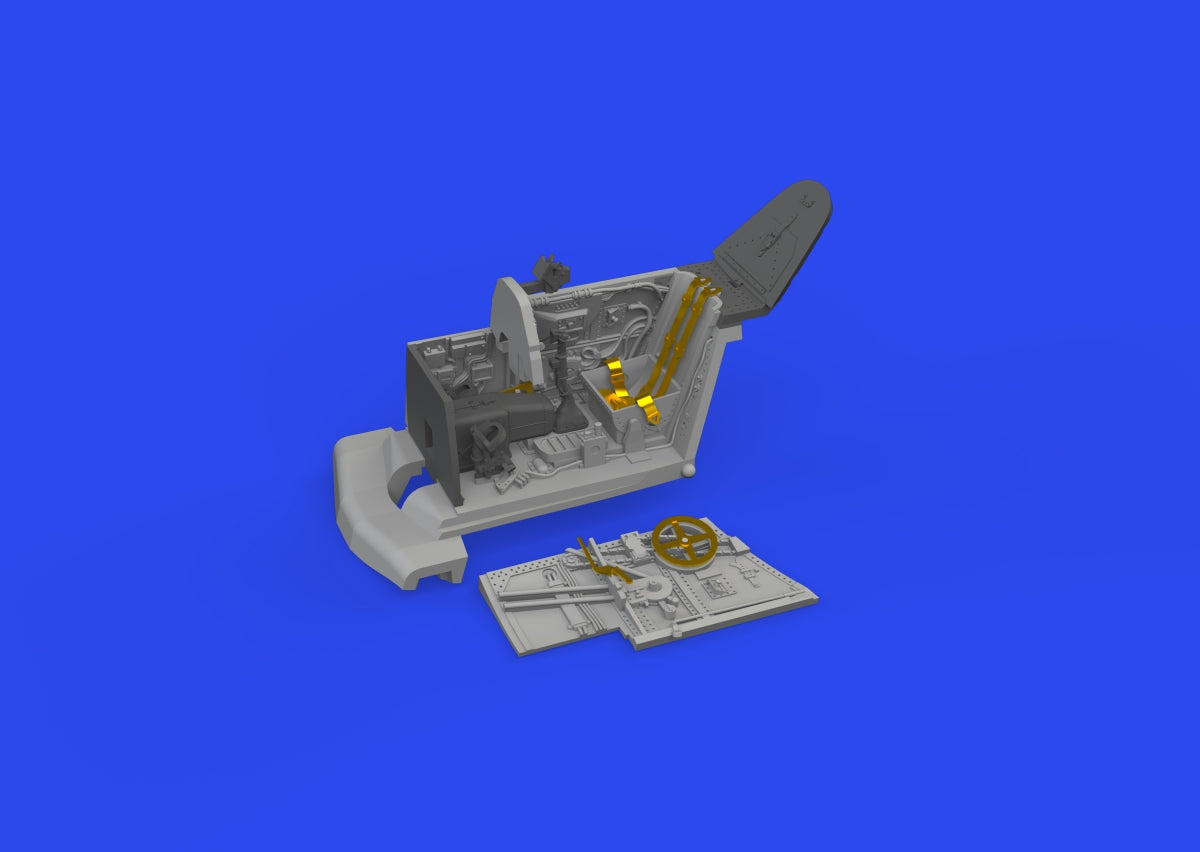 Eduard SIN67223 Bf 109G-6 EDUARD 1/72 – zdjęcie 20