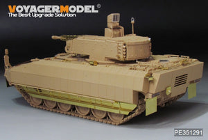Voyager Model PE351291 Modern German Schutzenpanzer PUMA in UAE Basic For RFM 5107 1/35 – Bild 6
