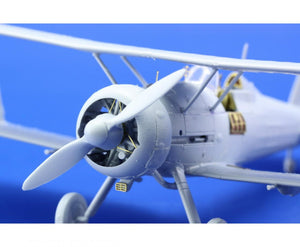 Eduard 73491 Gladiator 1/72 AIRFIX – imagen 9