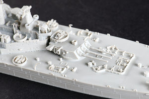 Trumpeter 06749 USS Iowa BB-61 1/700 – image 17