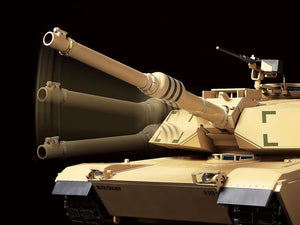 Tamiya 56041 R/C U.S. MAIN BATTLE TANK M1A2 ABRAMS FULL-OPTION COMPLETE KIT 1/16 – zdjęcie 2