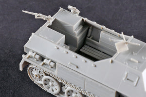 Trumpeter 07404 Sd.Kfz.8 Gepanzerter Zugkraftwagen 12t 1/72 – immagine 7