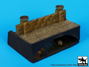 Black Dog D35061 Bridge base 1/35 – zdjęcie 3