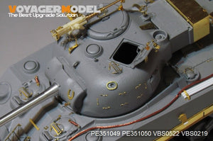 Maquette Voyager PE351049A Sherman VC Firefly britannique de la Seconde Guerre mondiale pour RFM 5038 au 1/35 – image 17
