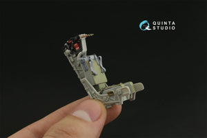 Quinta Studio QR32013 GRU-7A ejection seats F-14A/B (2 pcs) ( Trumpeter ) 1/32 – zdjęcie 7