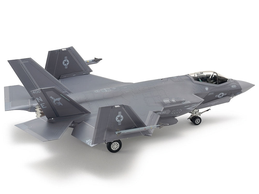 Tamiya 61127 Lockheed Martin F-35C Lightning II 1/48 – immagine 8