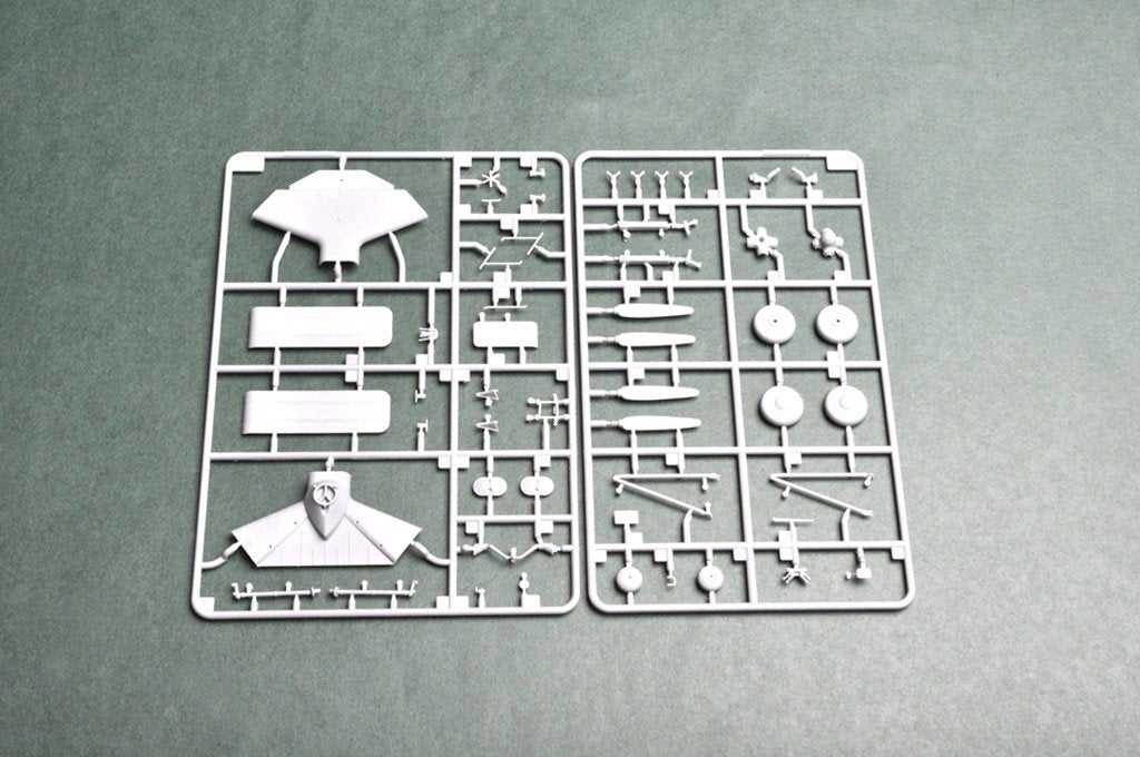 Hobby Boss 81705 Antonow An-2 / An-2CX 1/48 – immagine 10