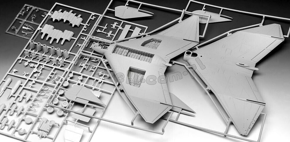 Revell 03790 Arado Ar E.555 P-Series 1/72 – zdjęcie 9