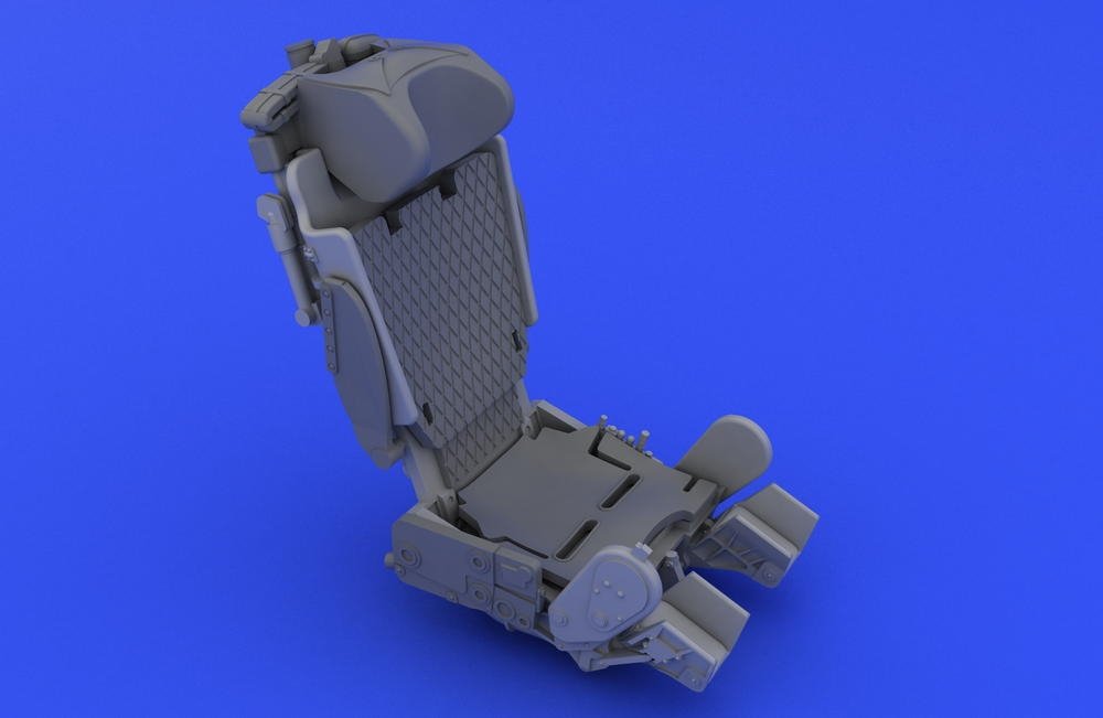 Eduard 648030 MiG-21 seat late 1/48 (Eduard) – imagen 5