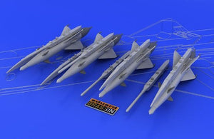 Eduard 648040 RS-2US / AA-1 Alkali 1/48 – image 3
