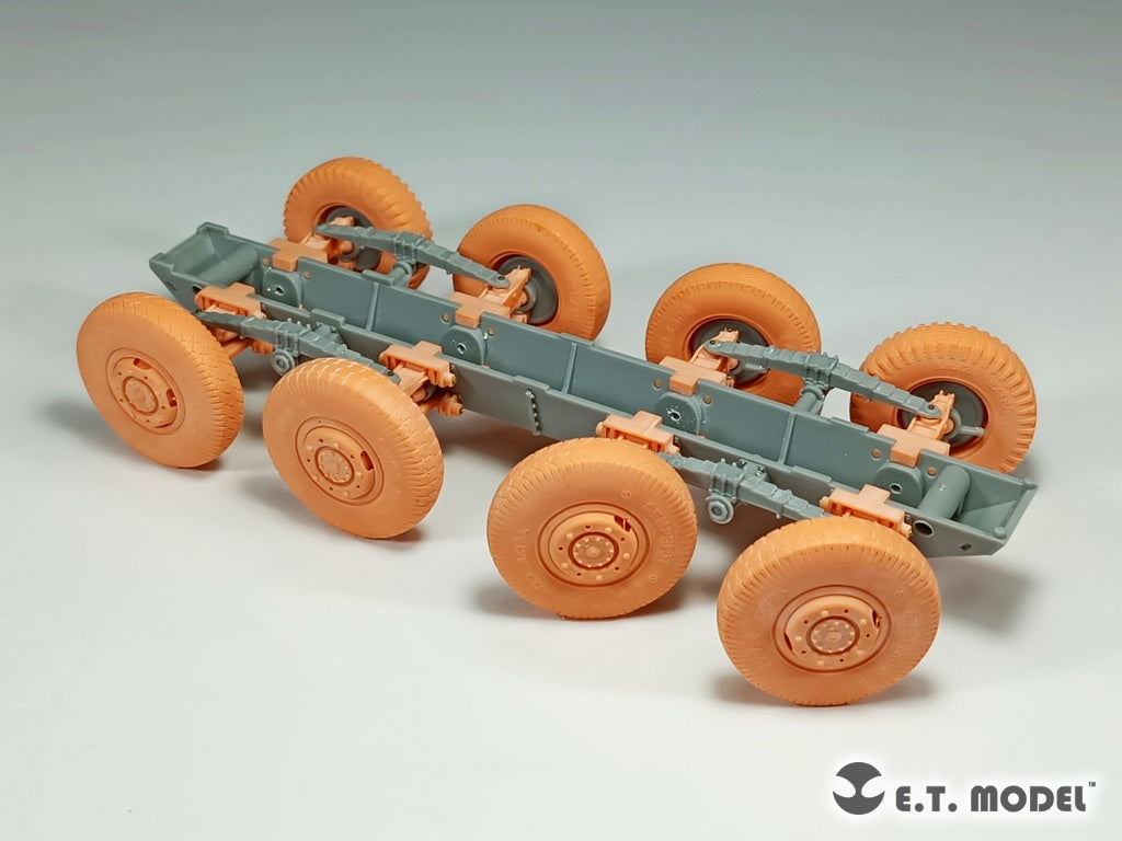 ET Model P35-108 WWII German Sd.Kfz.234 Large Diameter Weighted Wheels Type.8 1/35 – image 8