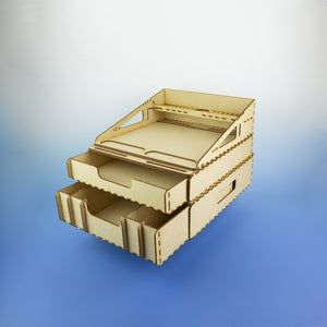 Modelcraft WTA4DL Drawer for Work Station – Bild 3
