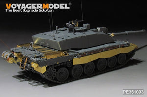 Voyager Model PE351093 Modern British Challenger 2 MBT upgrade set (For RFM 5062) 1/35 – zdjęcie 3