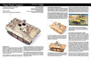 Lifecolor MBPG03 Books Painting Guide Vol. 03 English text – immagine 4