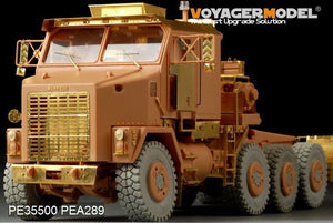 Modèle Voyager PE35500 Tracteur routier américain moderne M1070 (modèle de base pour HOBBYBOSS 85502, échelle 1/35) – image 10