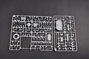 Trumpeter 05525 Italian PUMA 4x4 AFV 1/35 – immagine 9