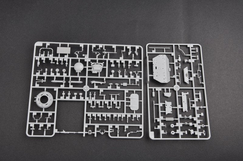Trumpeter 05525 Italian PUMA 4x4 AFV 1/35 – immagine 9