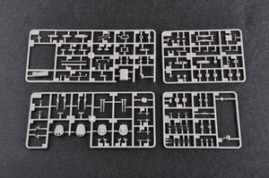 Trumpeter 05794 HMS Queen Elizabeth 1941 1/700 – Bild 10