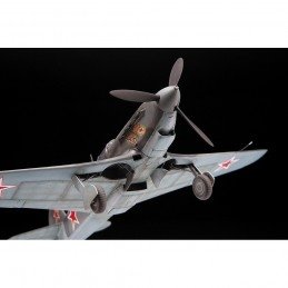Zvezda 4815 YAK-9 SOVIET FIGHTER 1/48 – immagine 5