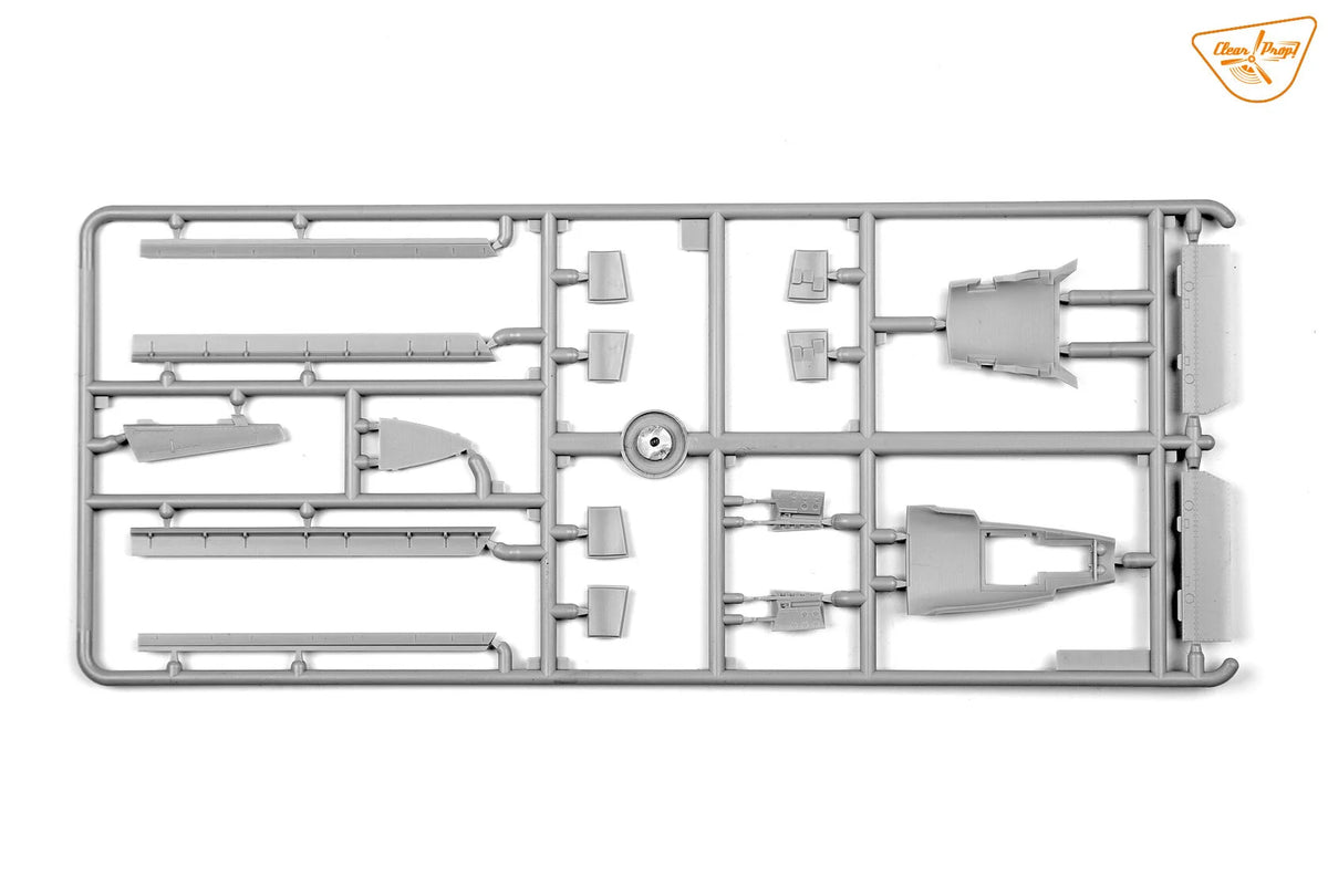 Clear Prop! CP72055 North American F 86 A Sabre in Korea - Early Variants (Advanced Kit) – immagine 20