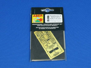 Aber 35086 2,8 cm sPzB41 (niemieckie dzialko) - zawiera elementy do Sd.Kfz.25/11 (DRA)1/35 – immagine 3
