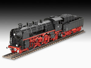 Revell 62168 Schnellzuglokomotive S3/6 BR18-Tender Model Set 1/87 – Bild 2