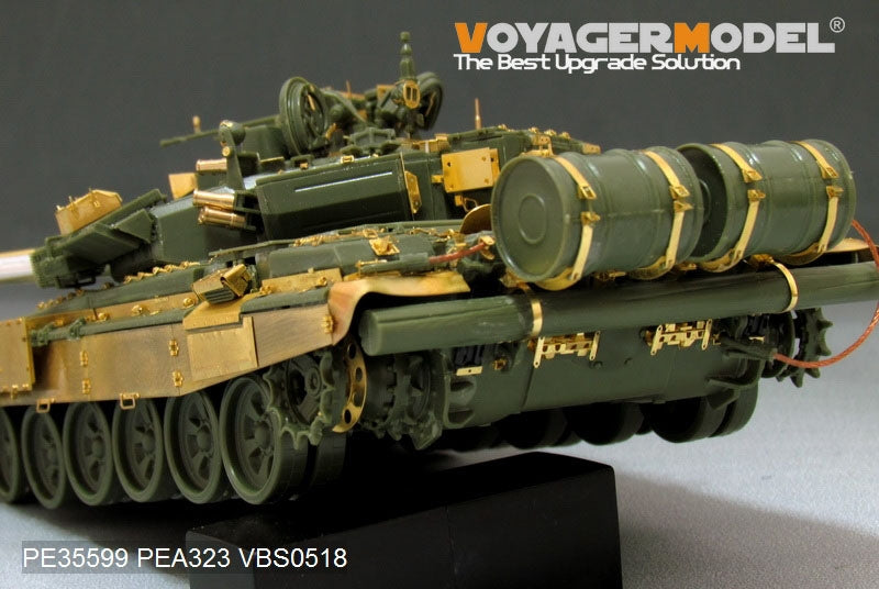Voyager Model PE35599 Modern Russian T-90 MBT basic FOR MENG TS-006 1/35 – Bild 7