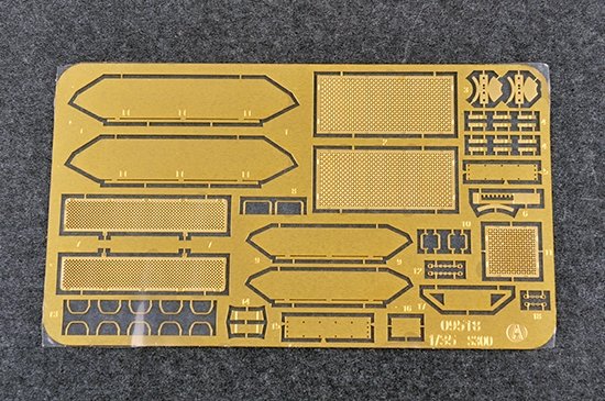 Trumpeter 09521 Russian S-300V 9A85 SAM 1/35 – Bild 5