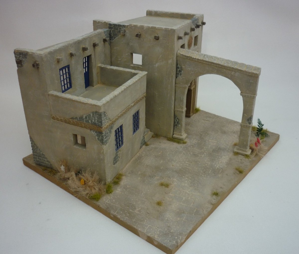 RT-Diorama 35188 Diorama-Base: El Alamein 1/35 – image 8