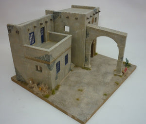 RT-Diorama 35188 Diorama-Base: El Alamein 1/35 – image 8