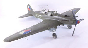 Omask 34022 Il-2 CS LX-17 1/48 – imagen 4