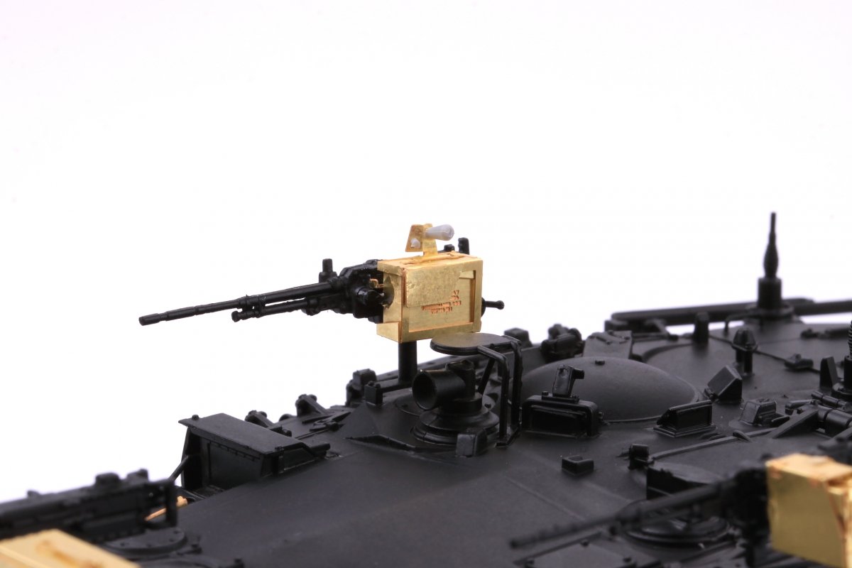 Eduard 36374 Merkava Mk.1 TAKOM 1/35 – immagine 2