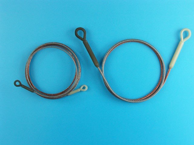 Eureka XXL ER-3502 Towing cable for Panzer VI Tiger I 1/35 – Bild 2