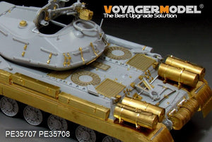 Voyager Model PE35707 Russian JS-4 (Object 245) Heavy Tank Basic (For TRUMPETER 05573) 1/35 – image 2