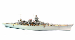 MK1 Design MD-20024 DKM Battleship SCHARNHORST DX PACK for Trumpeter 1/200 – imagen 44
