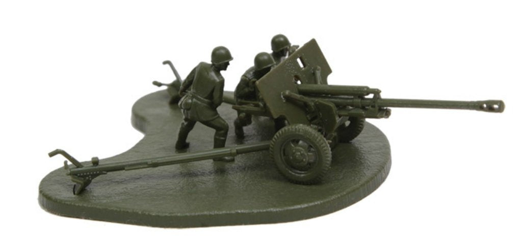 Zvezda 6253 Zis-3 Soviet Gun 1/72 – Bild 2