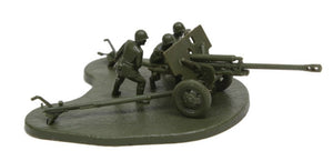 Zvezda 6253 Zis-3 Soviet Gun 1/72 – Bild 2