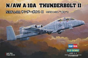 Hobby Boss 80267 N/AW A-10A THUNDERBOLT II 1/72
