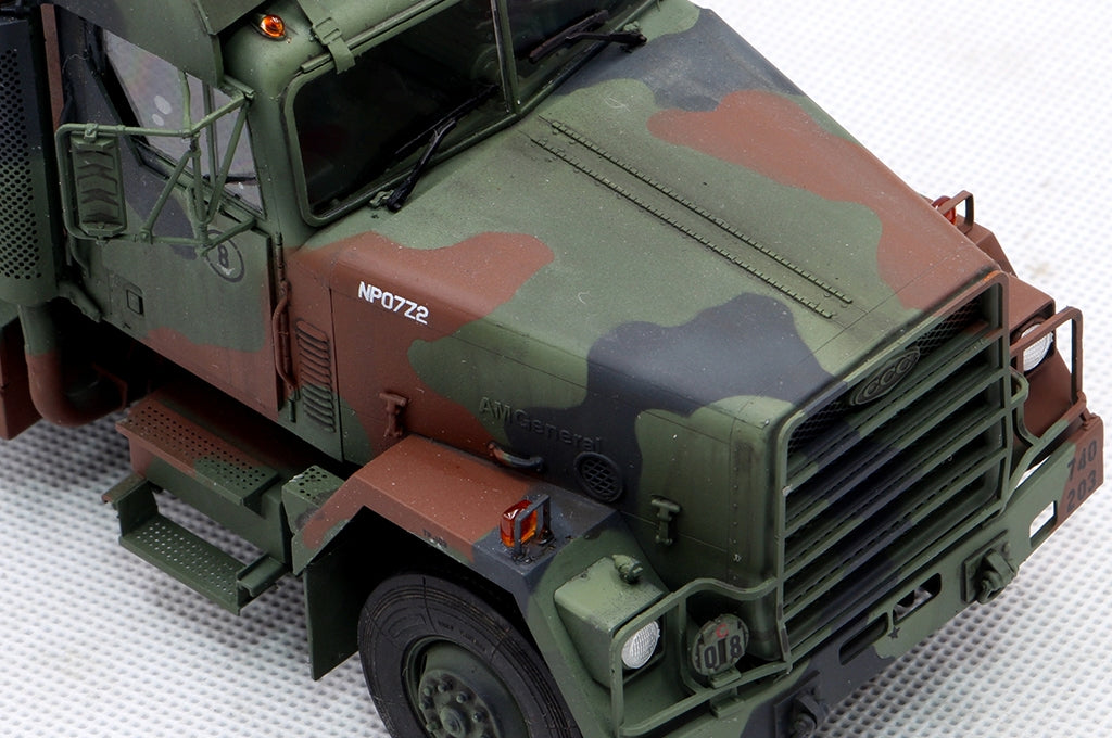 Camion armé Trumpeter 01084 M915 au 1/35  – image 15