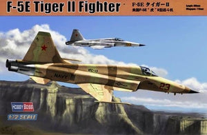 Hobby Boss 80207 F-5E Tiger II fighter 1/72